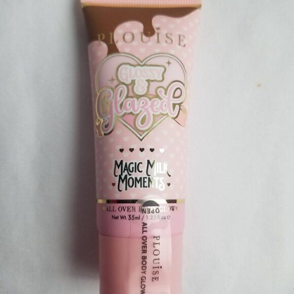 P.Louise Glossy and Glazed Body Glow - Magic Milk Moments - Picture 4 of 4